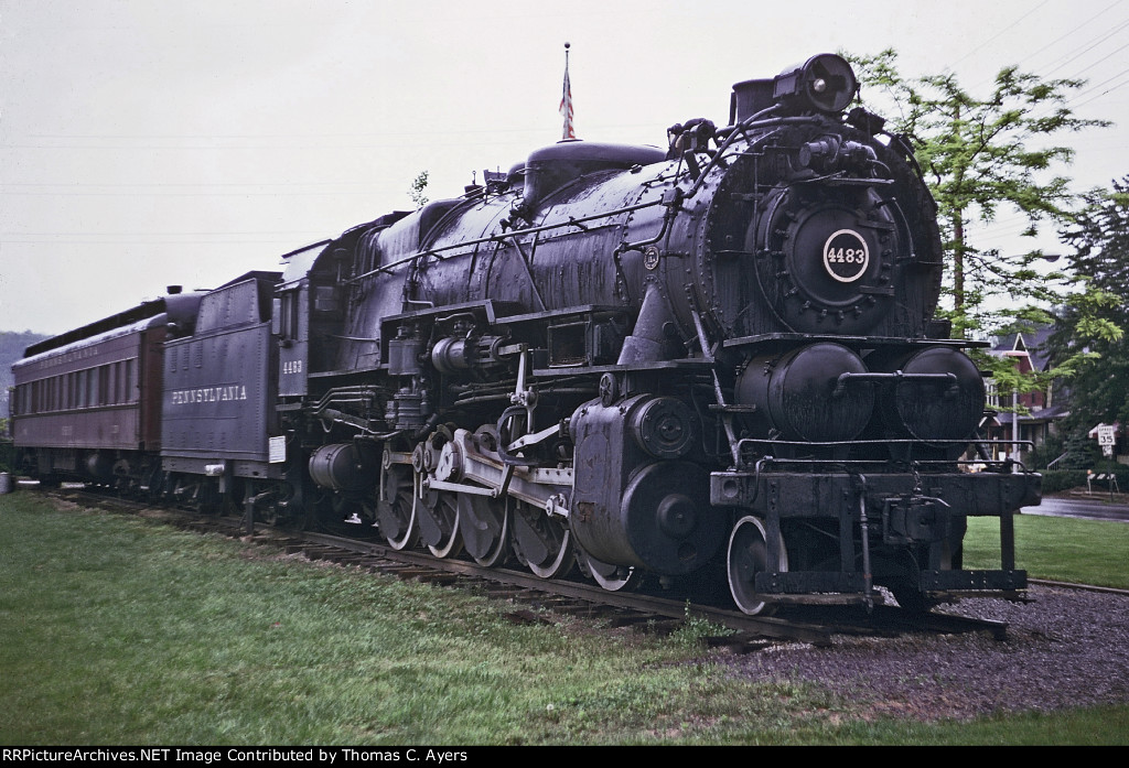 PRR 4483, I-1SA, 1973